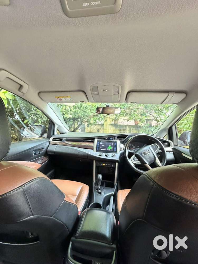 Toyota Innova Crysta [2016-2020] 2.4 Gx At 7 Str, 2020, Diesel