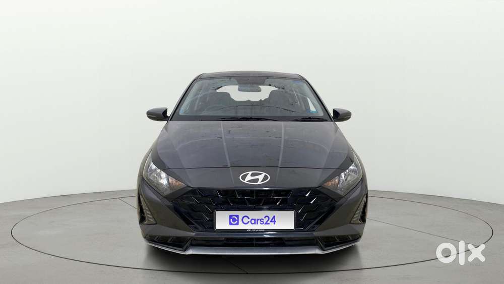 Hyundai New I20 1.2 Sportz Ivt, 2024, Petrol