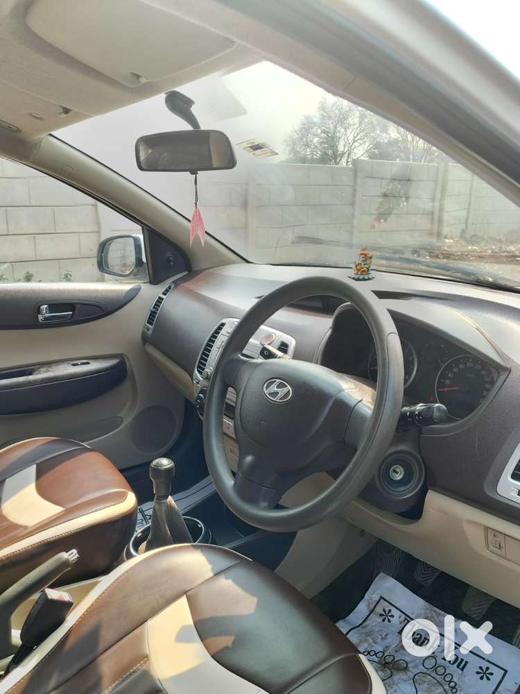 Hyundai I20 1.2 Magna Executive, 2011, Petrol