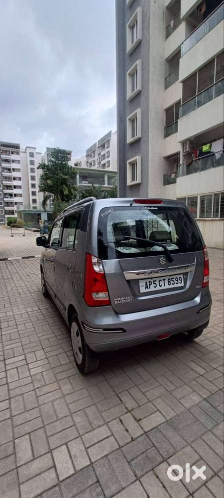 Maruti Suzuki Wagonr Vxi 2014  Excellent Condition  Immediate Buyers