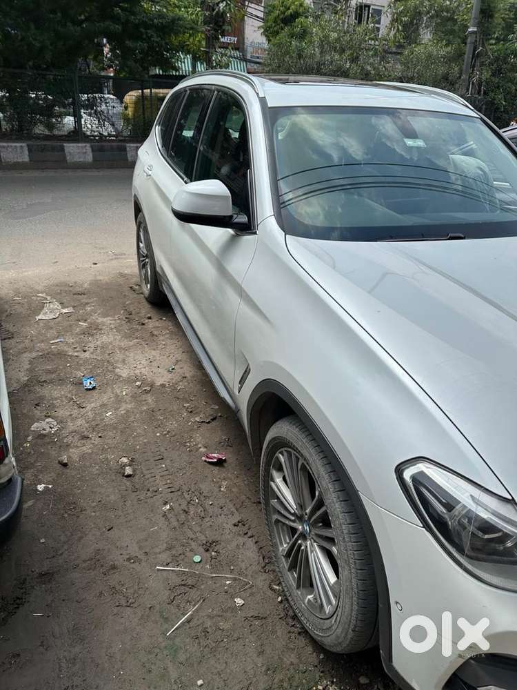 2019 Bmw X3 Luxury Line With Smart Key And Auto Park