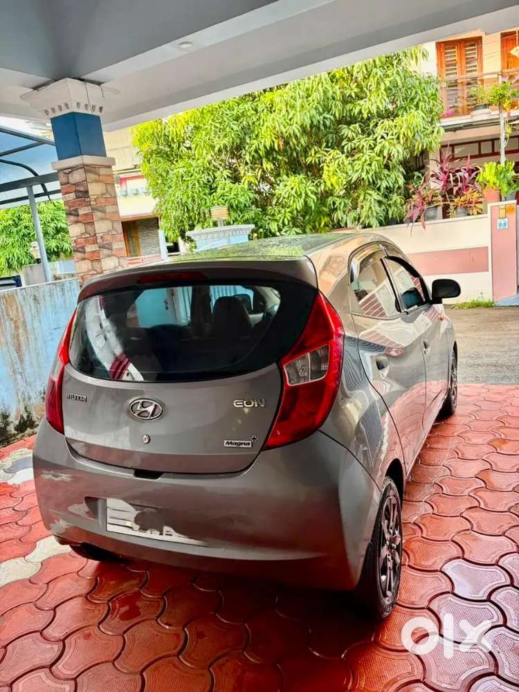 Hyundai Eon 2014 Model Well Maintained