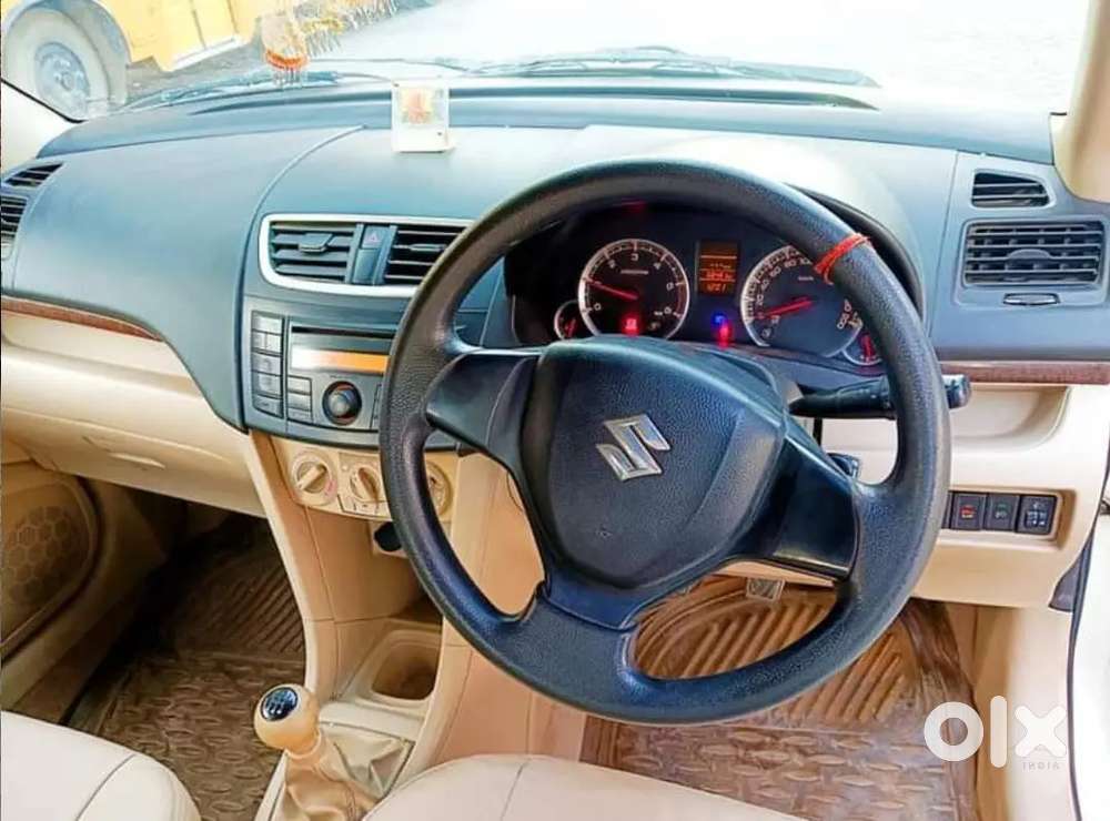 2015 Maruti Suzuki Dzire Diesel