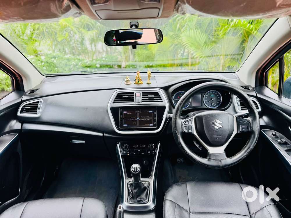Maruti Suzuki S Cross Zeta Shvs, 2018, Diesel