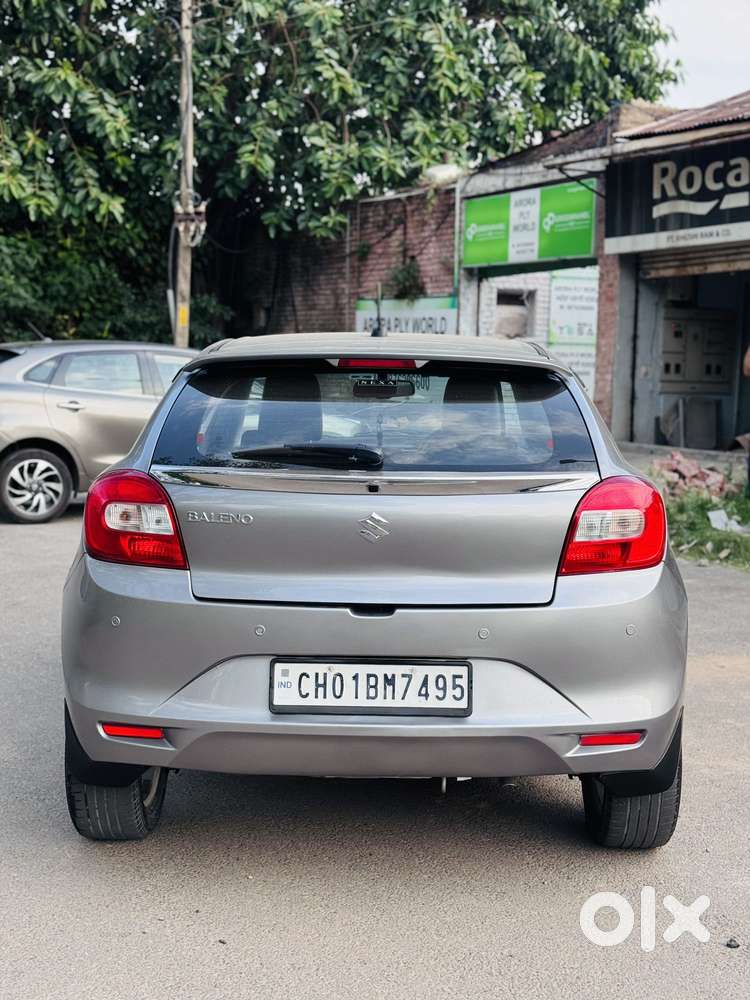 Maruti Suzuki Baleno Zeta, 2016, Diesel