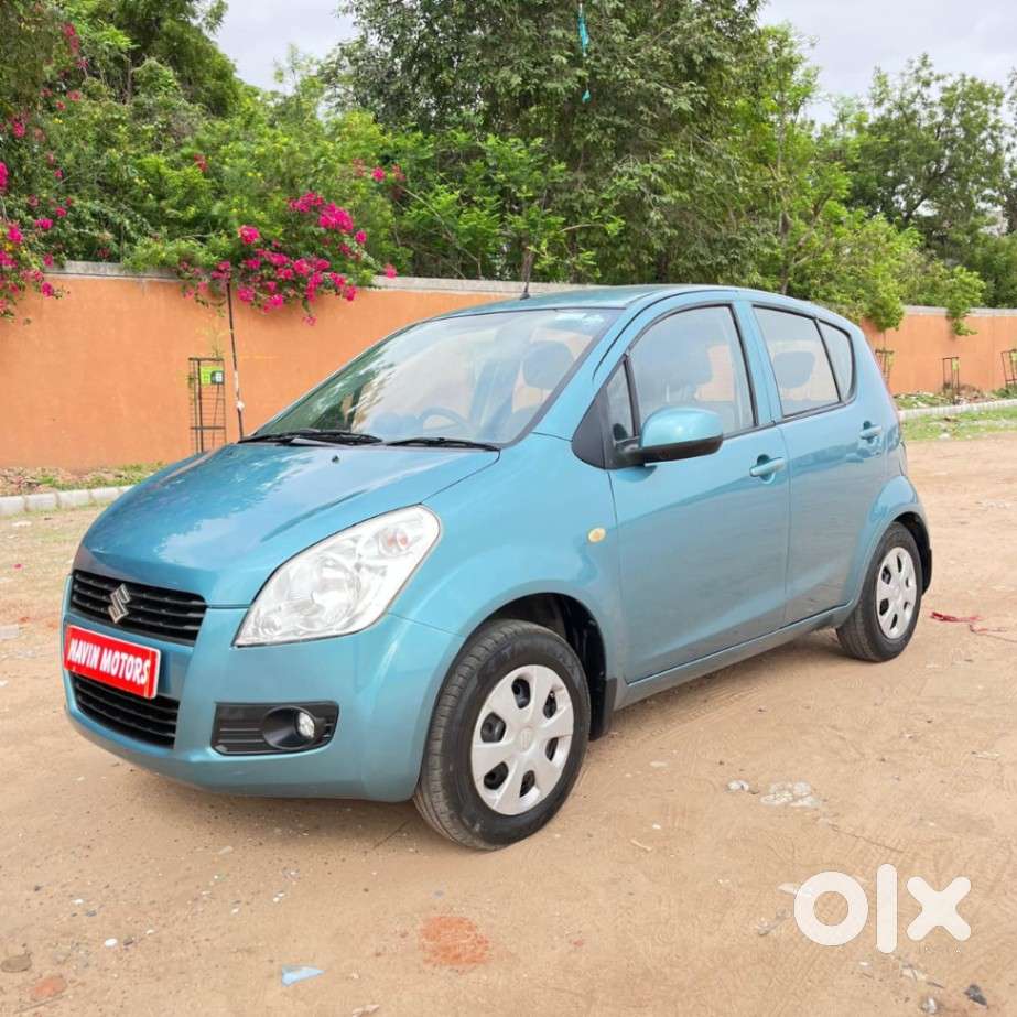 Maruti Suzuki Ritz Vxi, 2011, Petrol