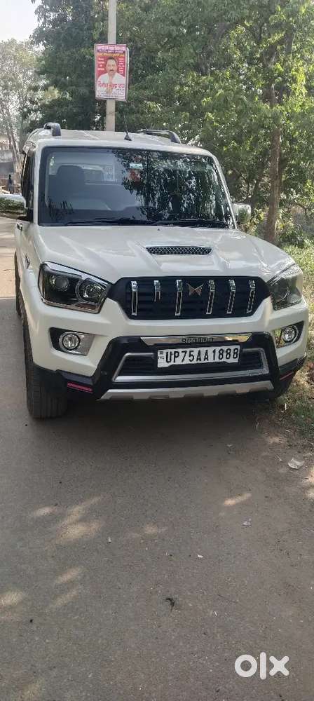 Scorpio Bhech Raha Hai