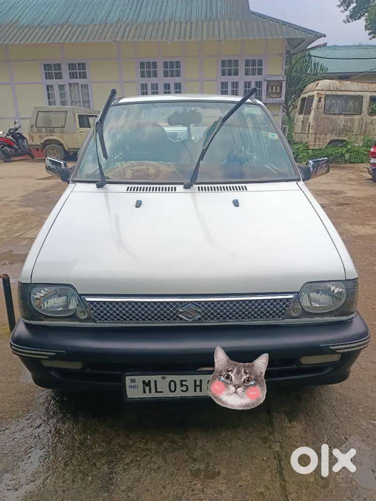 Maruti Suzuki 800 2011 Ac
