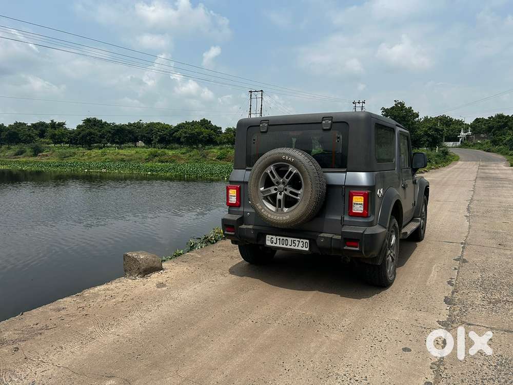 Mahindra Thar Diesel 2022 .