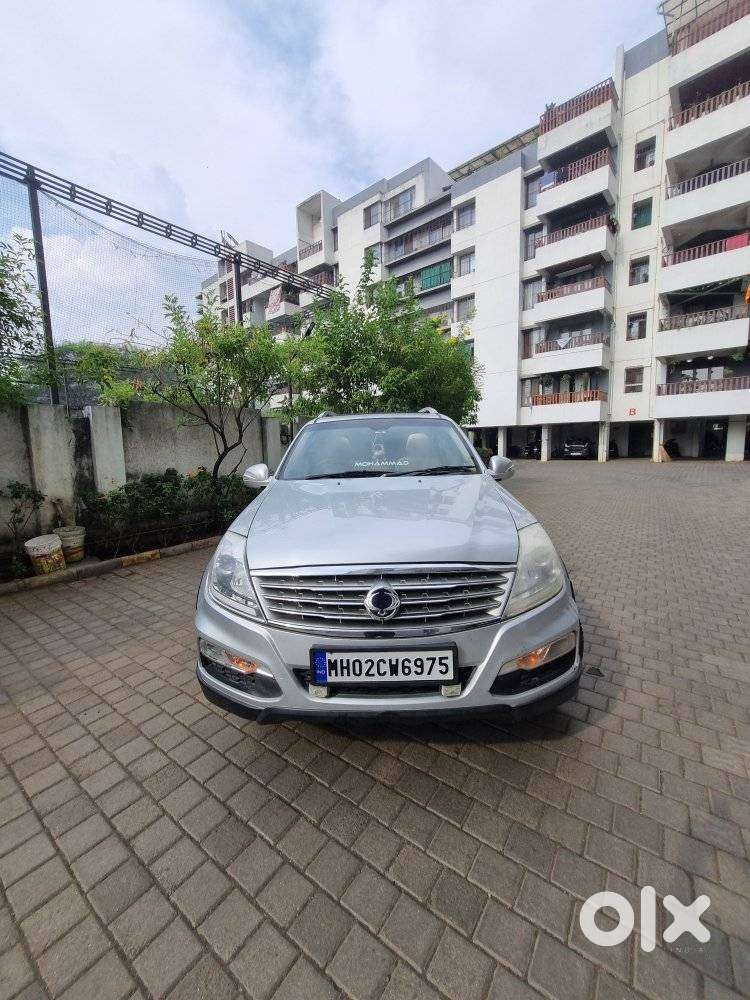 Ssangyong Rexton Rx7, 2013, Diesel
