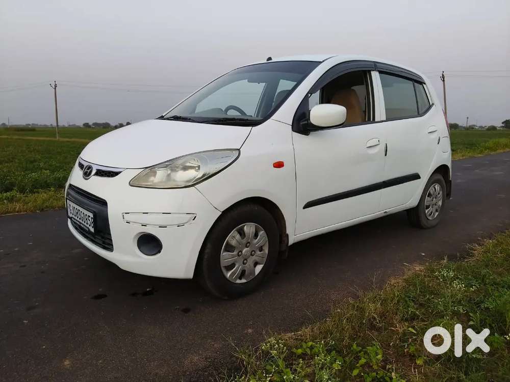 Hyundai I10 2009 Cng & Hybrids 65000 Km Driven
