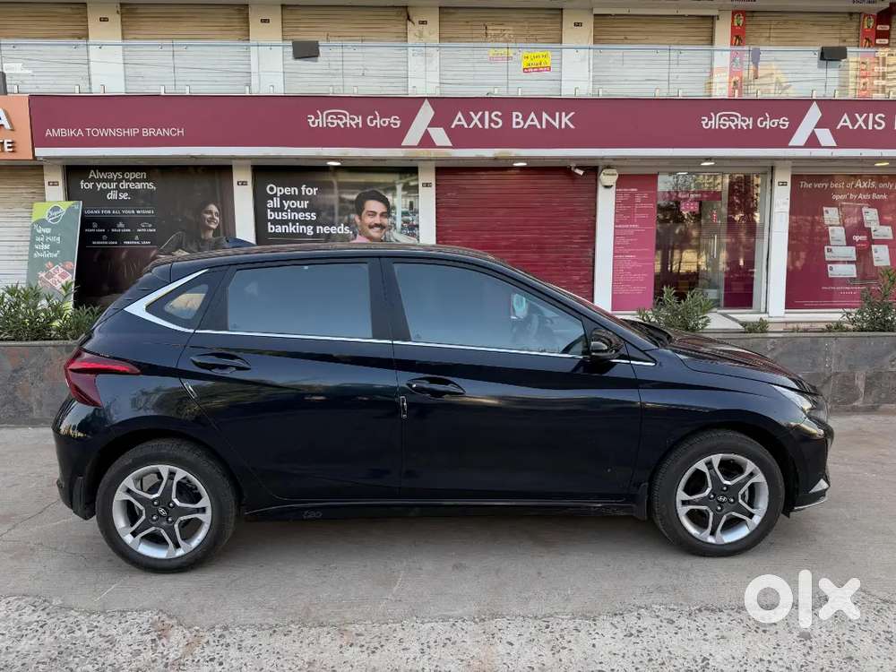 Hyundai New I20 2025 Petrol 21000 Km Driven