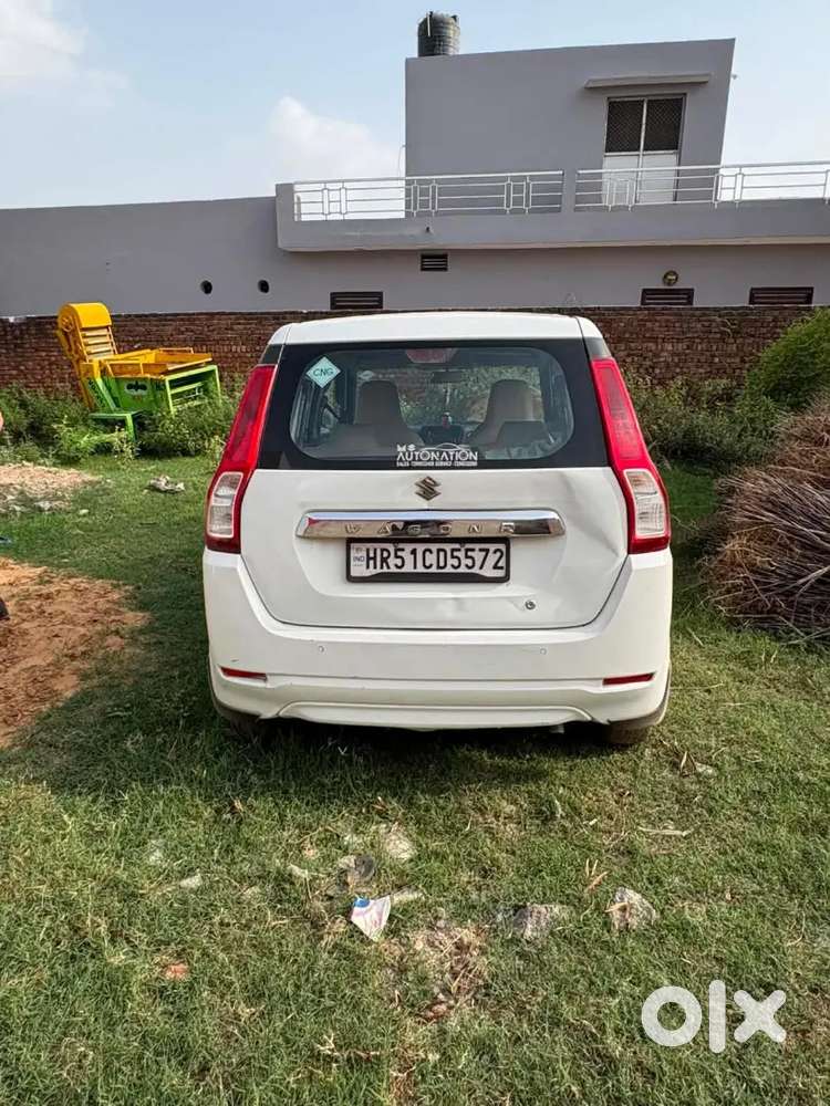 2nd Owner Maruti Wagon 2021