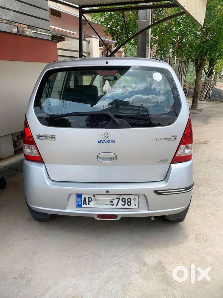 Maruti Suzuki Zen Estilo 2013 Petrol Very Well Maintained