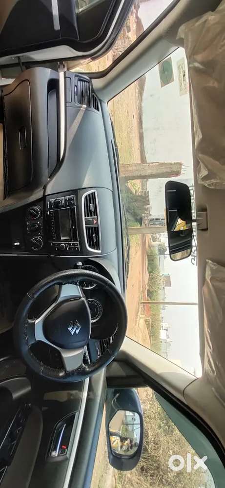 Maruti Suzuki Swift 2017