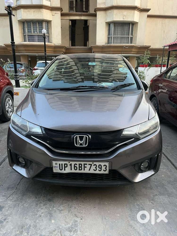 Honda Jazz Diesel Mt 2016 Well Maintained