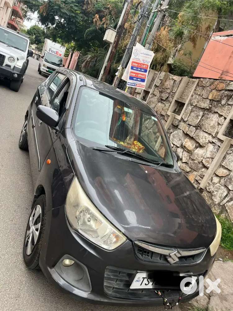 Maruti Suzuki Alto K10 2016