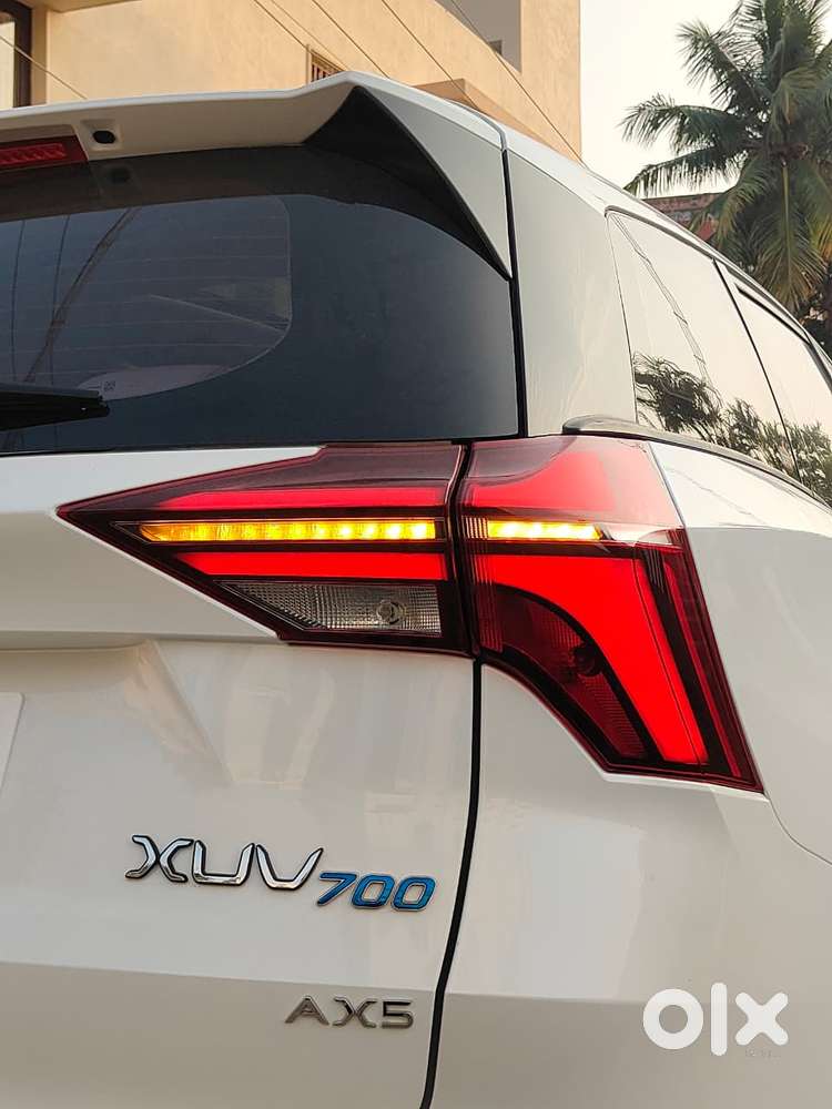 Mahindra Xuv700 2.2 Ax 5 Diesel Mt 7 Str, 2022, Diesel