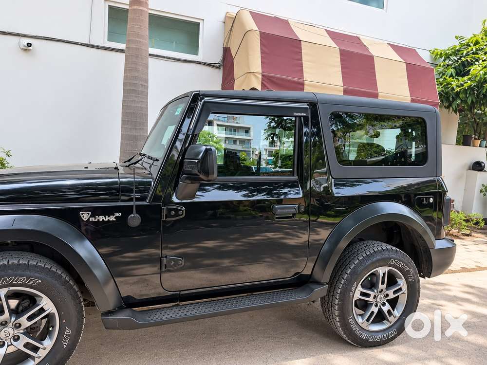 Mahindra Thar 2.2 Lx Convertible Diesel At 4 Str, 2021, Diesel