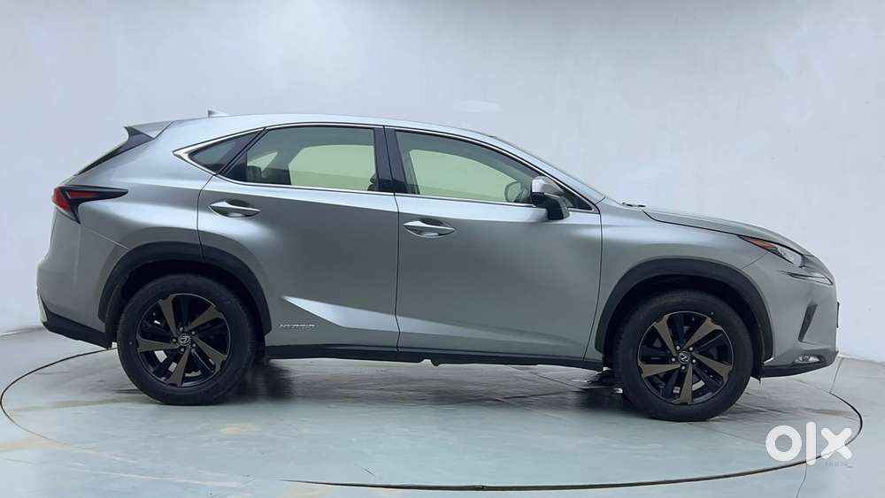 Lexus Nx 300h, 2019, Petrol