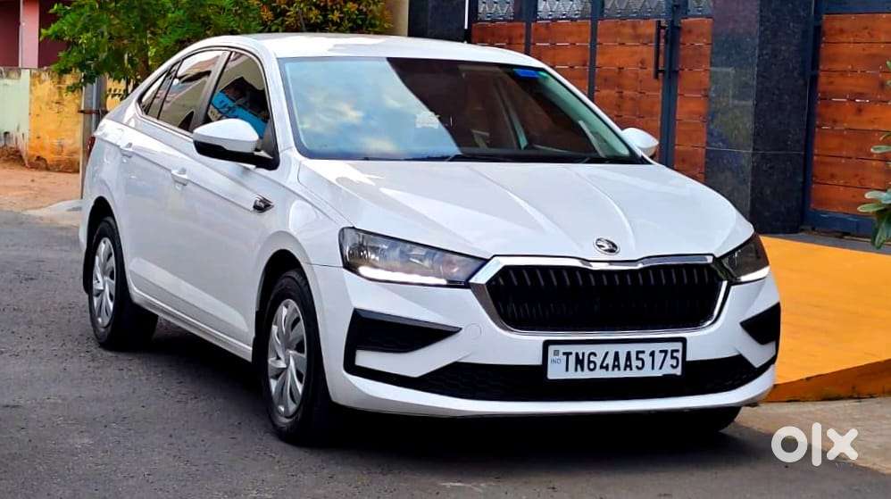 Skoda Slavia 1.0 Active Tsi, 2023, Petrol