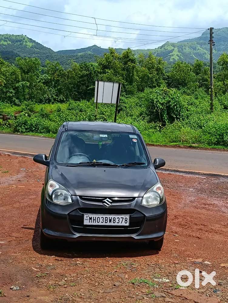 Maruti Suzuki Alto 800 2015