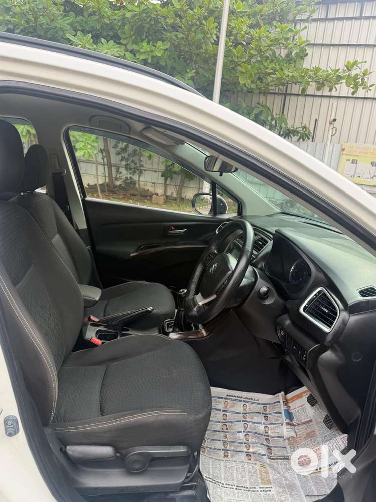 Maruti Suzuki S-cross 1.5 Zeta, 2016, Diesel