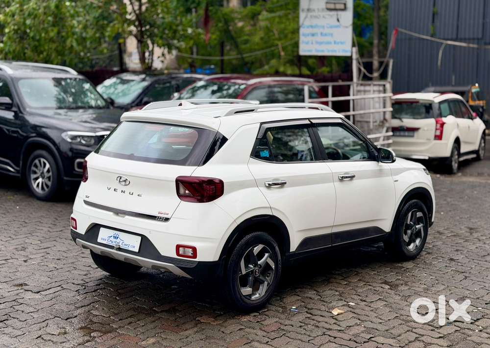 Hyundai Venue 1.0 Turbo Gdi Sx+ At, 2020, Petrol