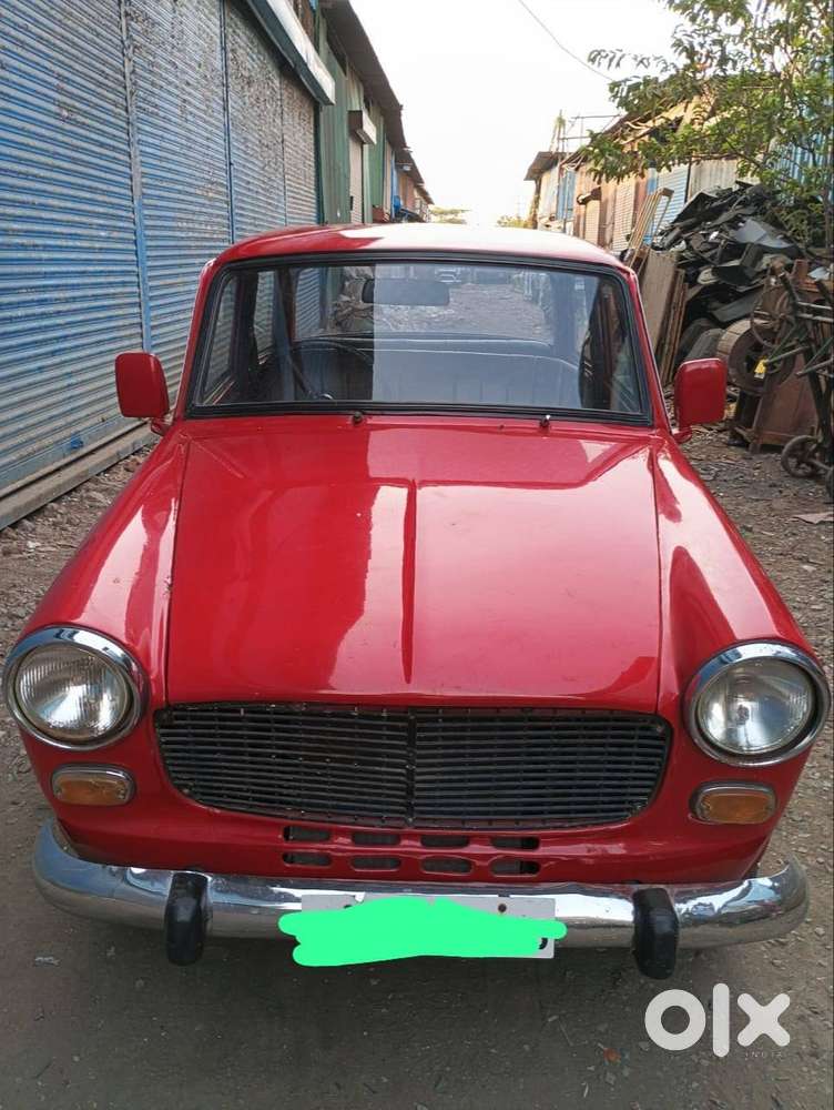 Fiat Premier Padmini 1995 Diesel Well Maintained
