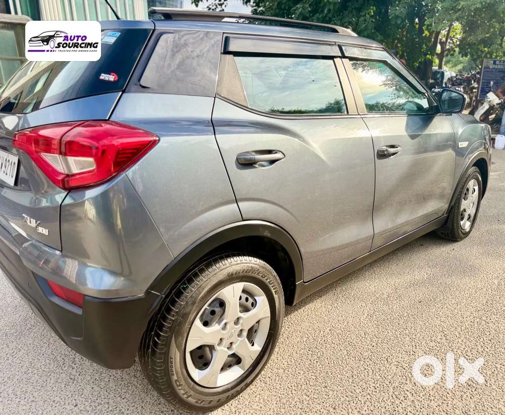 Mahindra Xuv300 W6 Diesel, 2021, Diesel