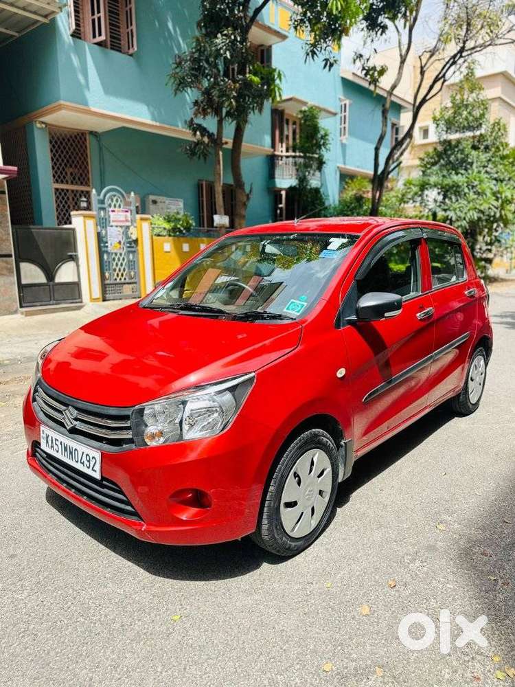 Maruti Suzuki Celerio VXI Optional, 2016, Petrol