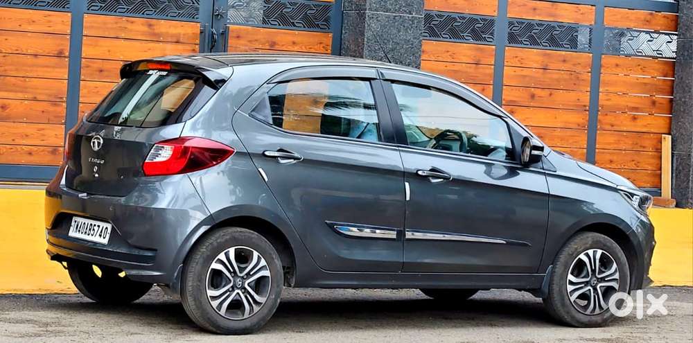 Tata Tiago 1.05 Revotorq Xt Option, 2022, Petrol