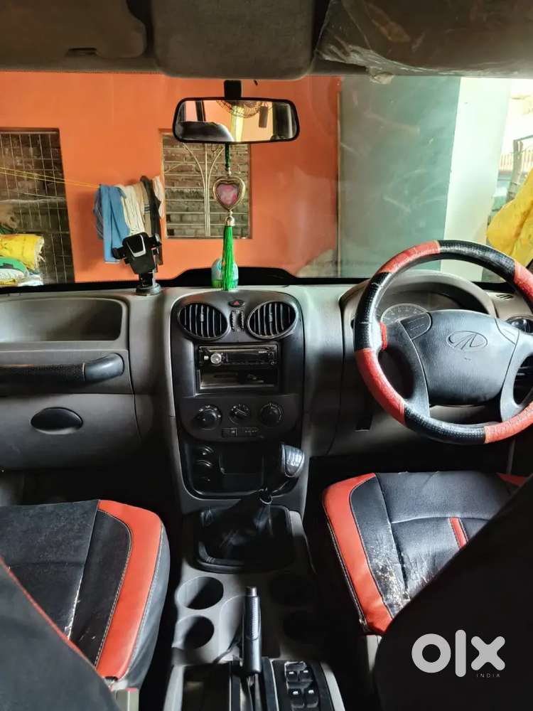 Mahindra Scorpio Lx 2014 Diesel