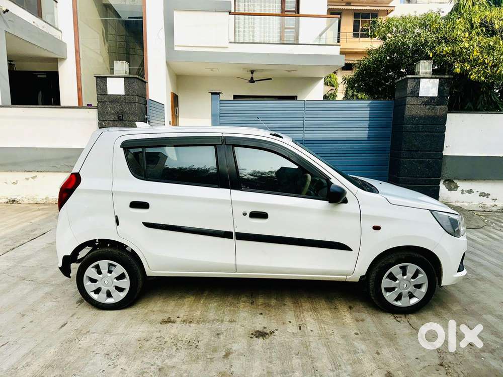 Maruti Suzuki Alto K10 Vxi (o), 2017, Petrol