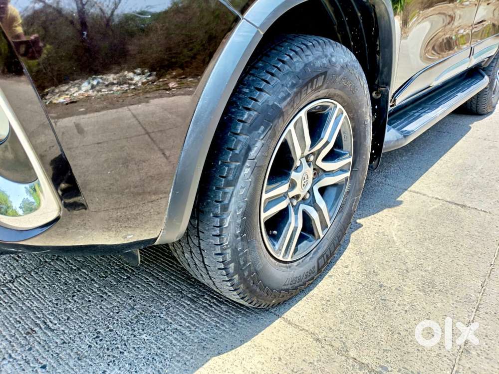 Toyota Fortuner 2.8 2wd At, 2017, Diesel