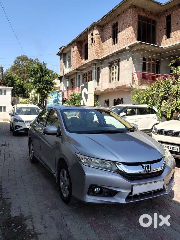 Honda City I Vtec Vx, 2016, Petrol