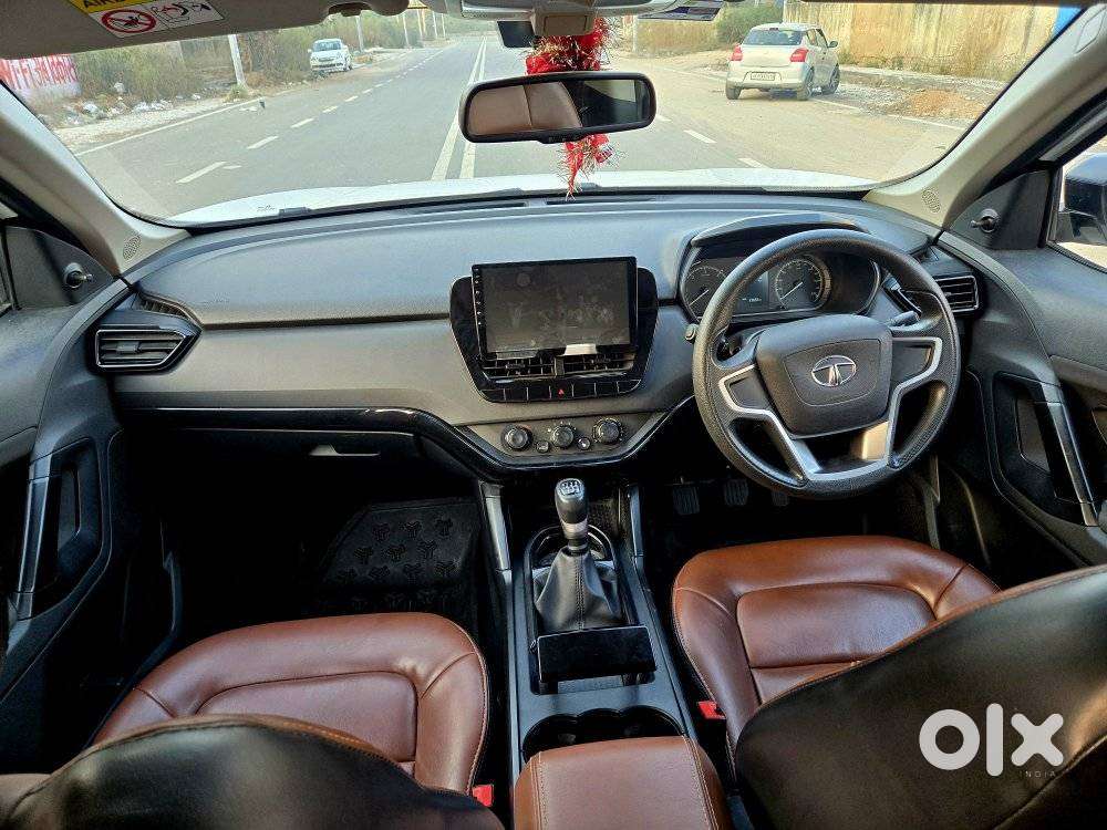 Tata Harrier