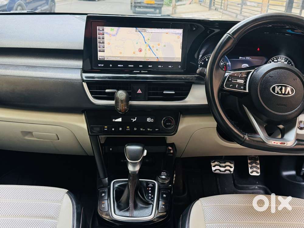 Kia Seltos Gtx Plus, 2020, Petrol