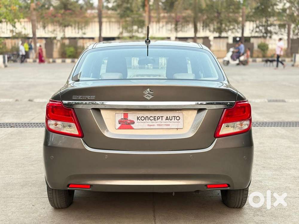 Maruti Suzuki Swift Dzire