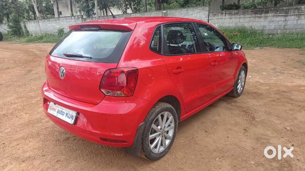 Volkswagen Polo 1.2 Mpi Highline, 2018, Petrol
