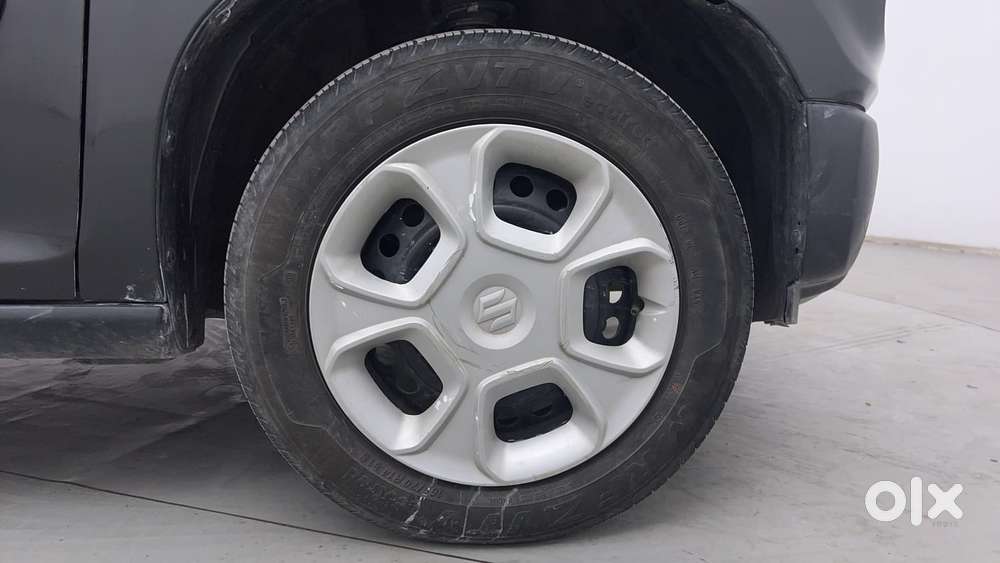 Maruti Suzuki S-presso Vxi Plus, 2022, Petrol