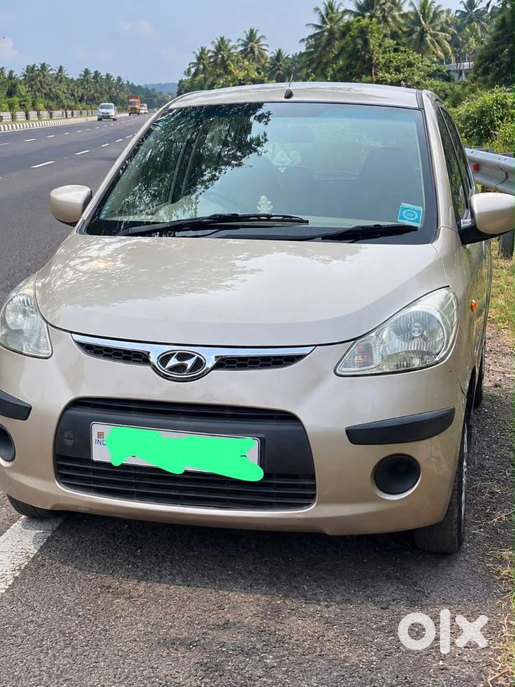 Hyundai Grand I10 Petrol Manual 2009