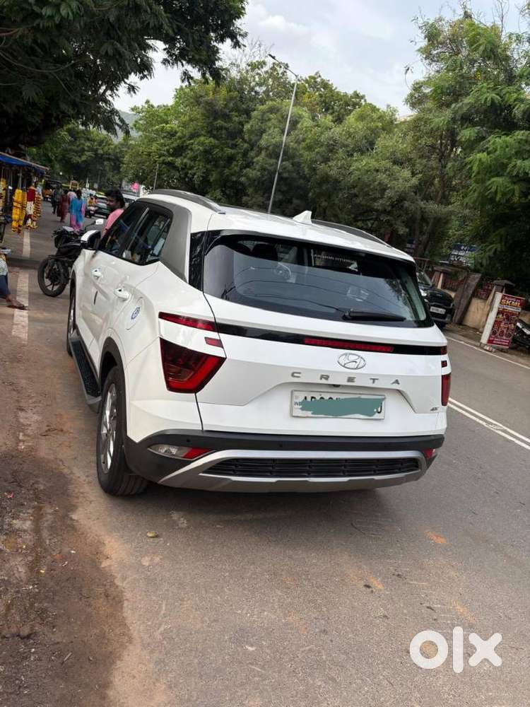 Hyundai Creta 1.6 Sx, 2021, Diesel