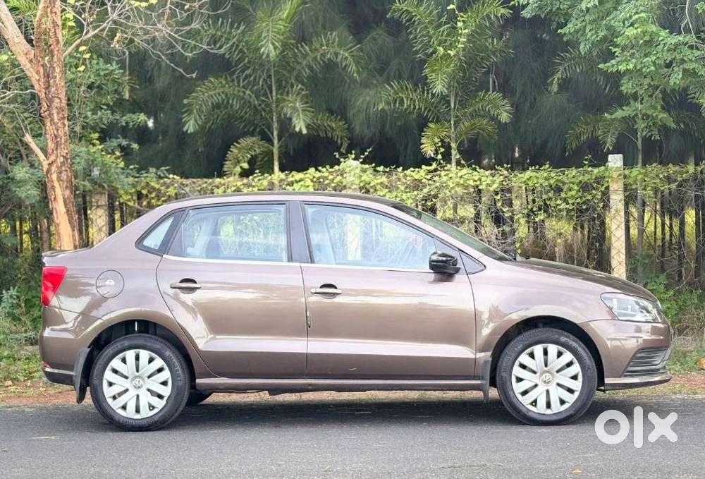 Volkswagen Ameo, 2018, Petrol