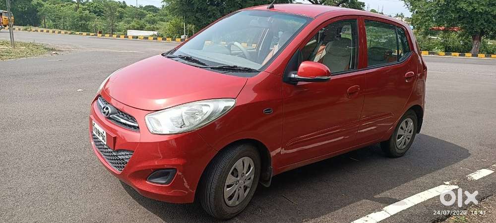 Hyundai I10 Petrol Manual 2011