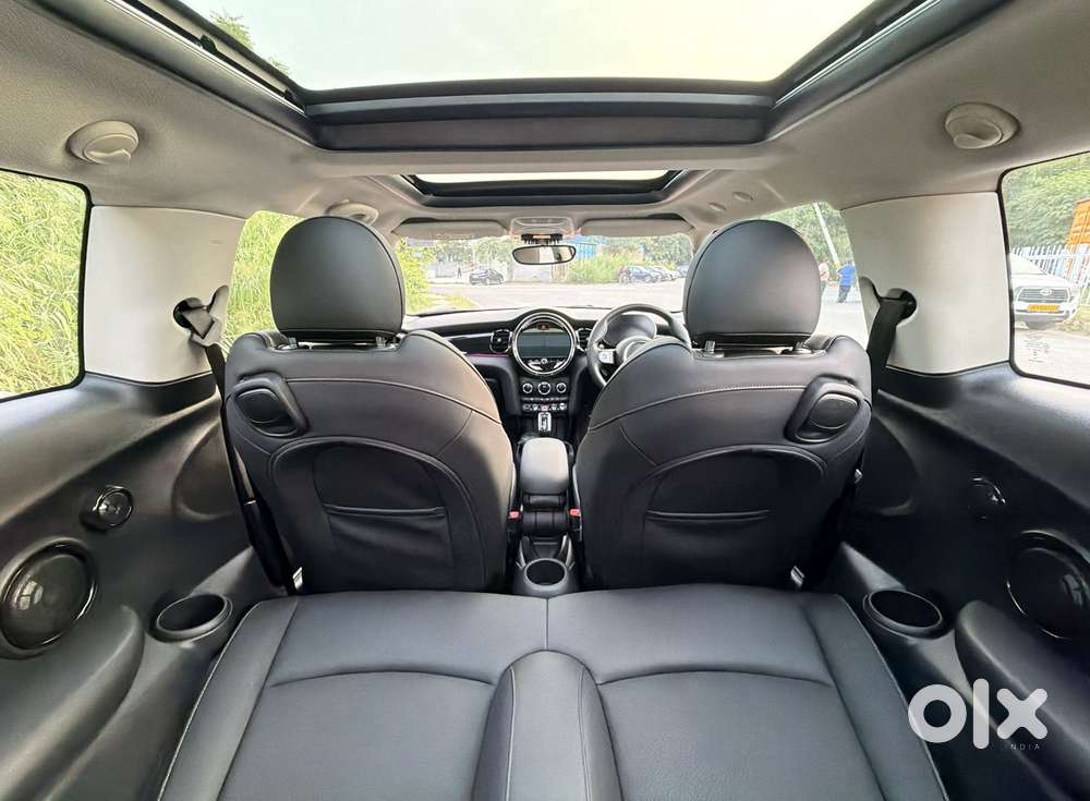 Mini Cooper S 3-door, 2025, Petrol