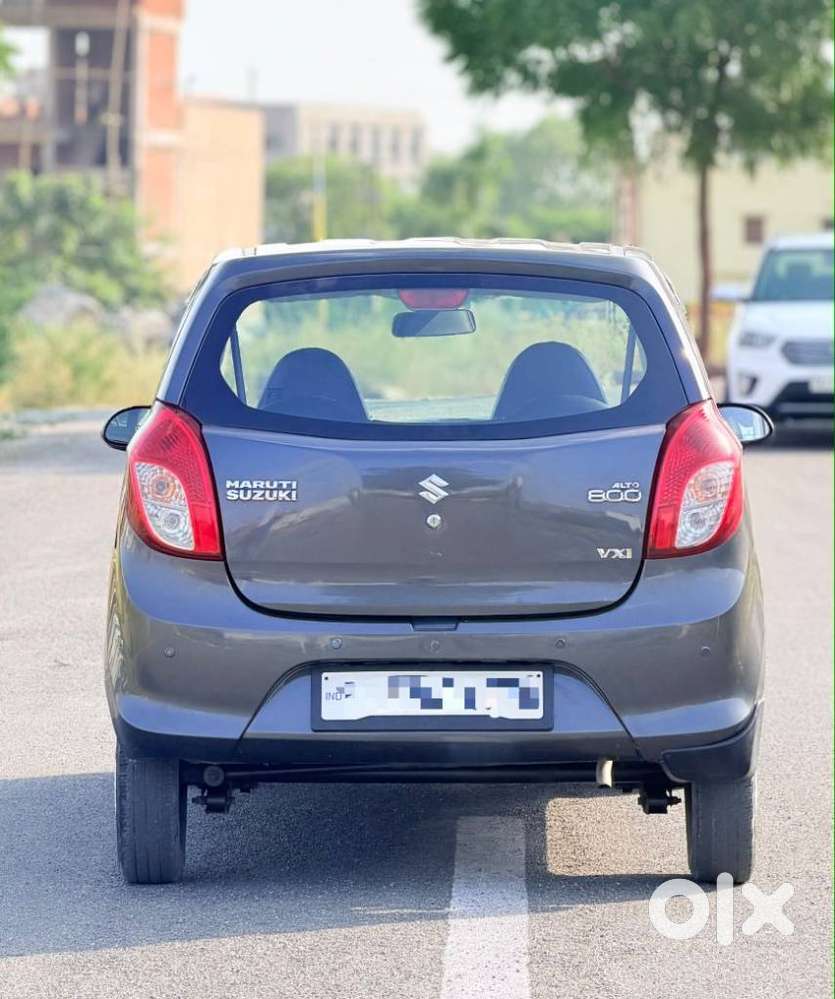 Maruti Suzuki Alto 800 Vxi Airbag, 2018, Petrol