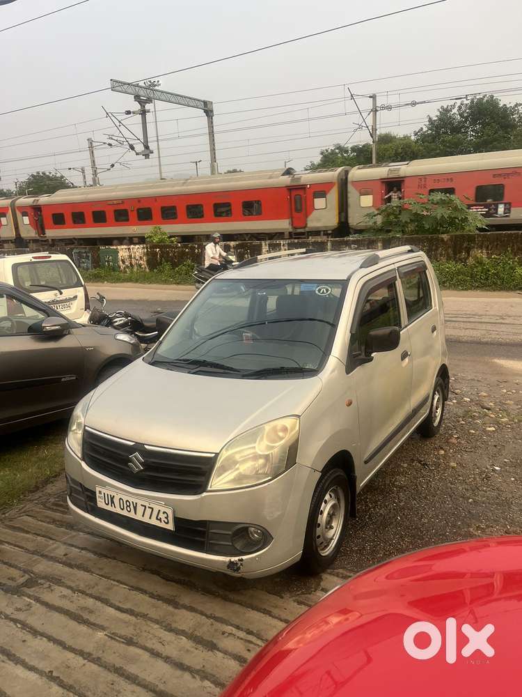 Maruti Suzuki Wagon R Lxi Bs Iv, 2011, Lpg