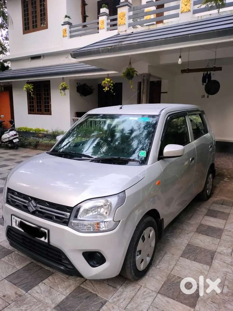 Maruti Suzuki Wagon R Vxi 2022 November Model