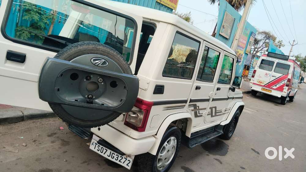 Mahindra Bolero 1.5 B6 (o), 2022, Diesel